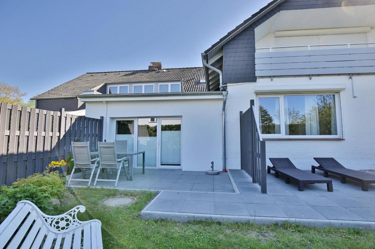 Appartemenhaus Linda-Lu Appartementhaus Linda-Lu Appartement 1 Scharbeutz Esterno foto