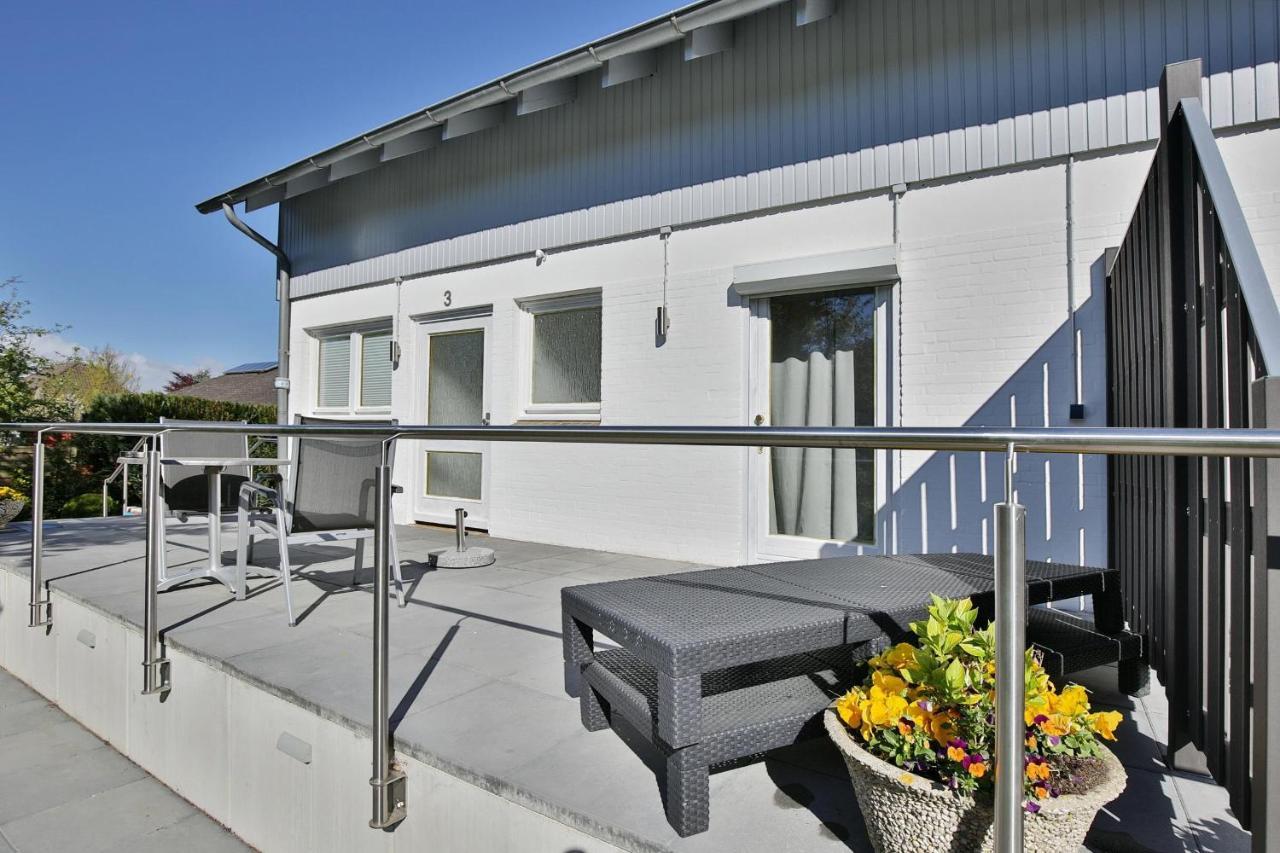 Appartemenhaus Linda-Lu Appartementhaus Linda-Lu Appartement 1 Scharbeutz Esterno foto