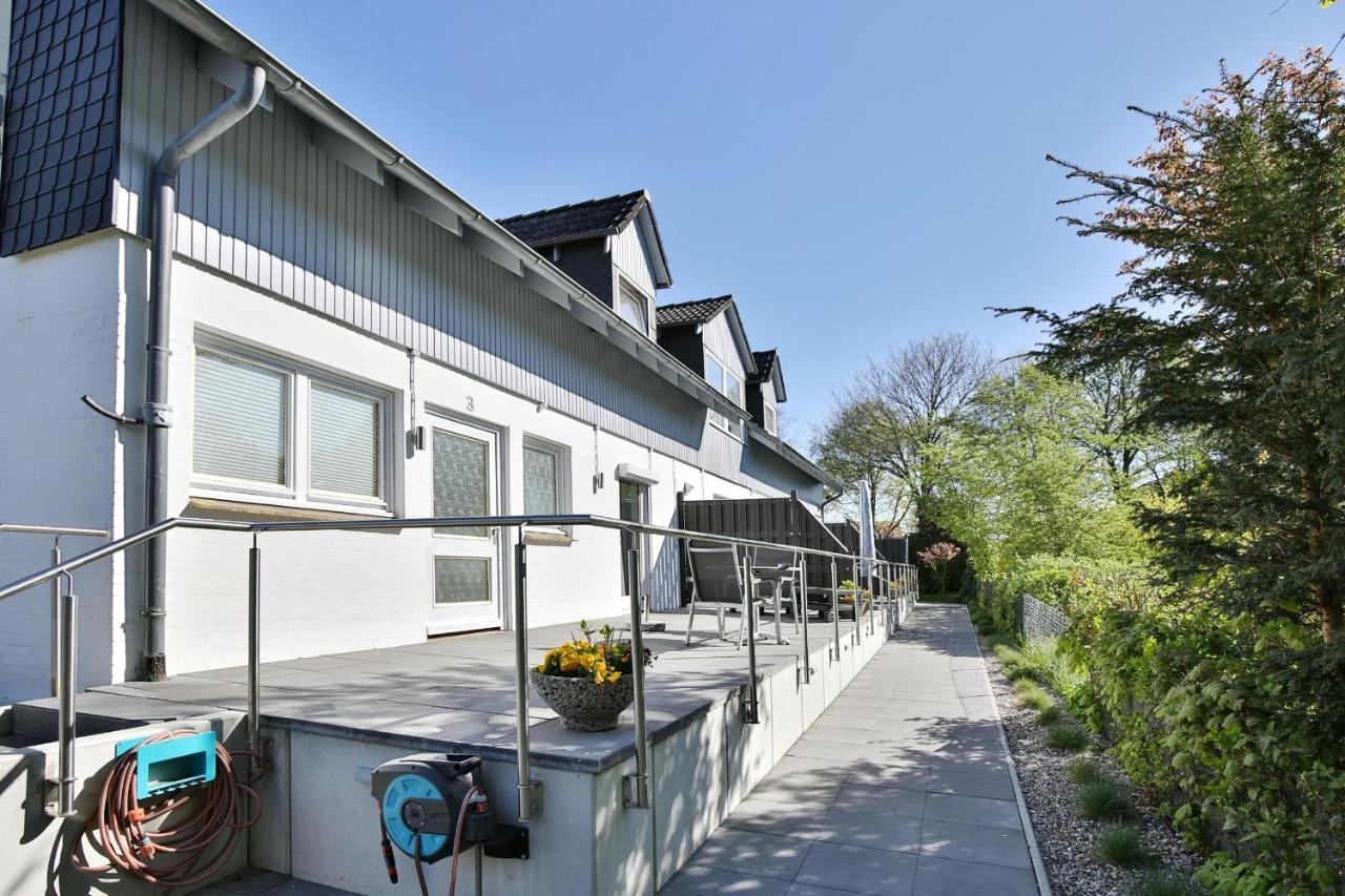 Appartemenhaus Linda-Lu Appartementhaus Linda-Lu Appartement 1 Scharbeutz Esterno foto