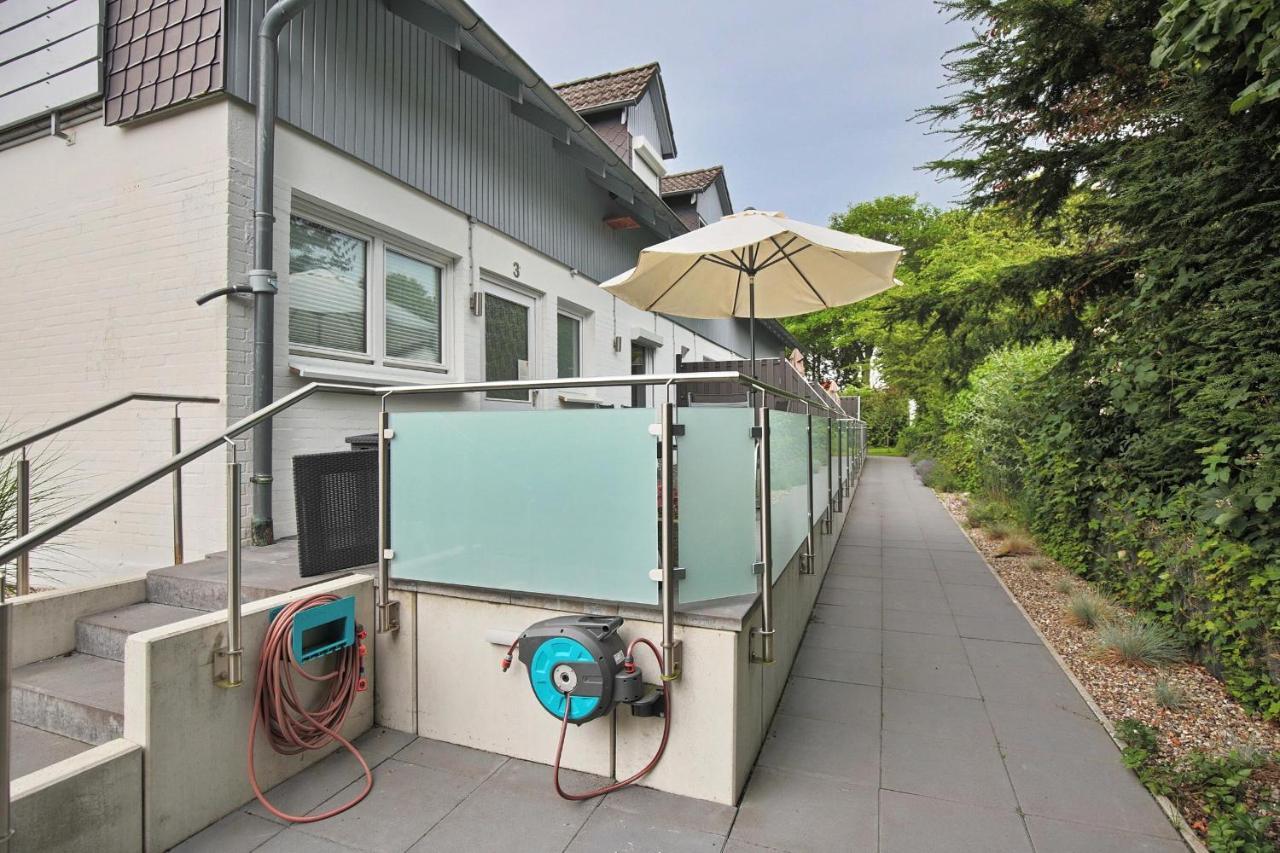Appartemenhaus Linda-Lu Appartementhaus Linda-Lu Appartement 1 Scharbeutz Esterno foto