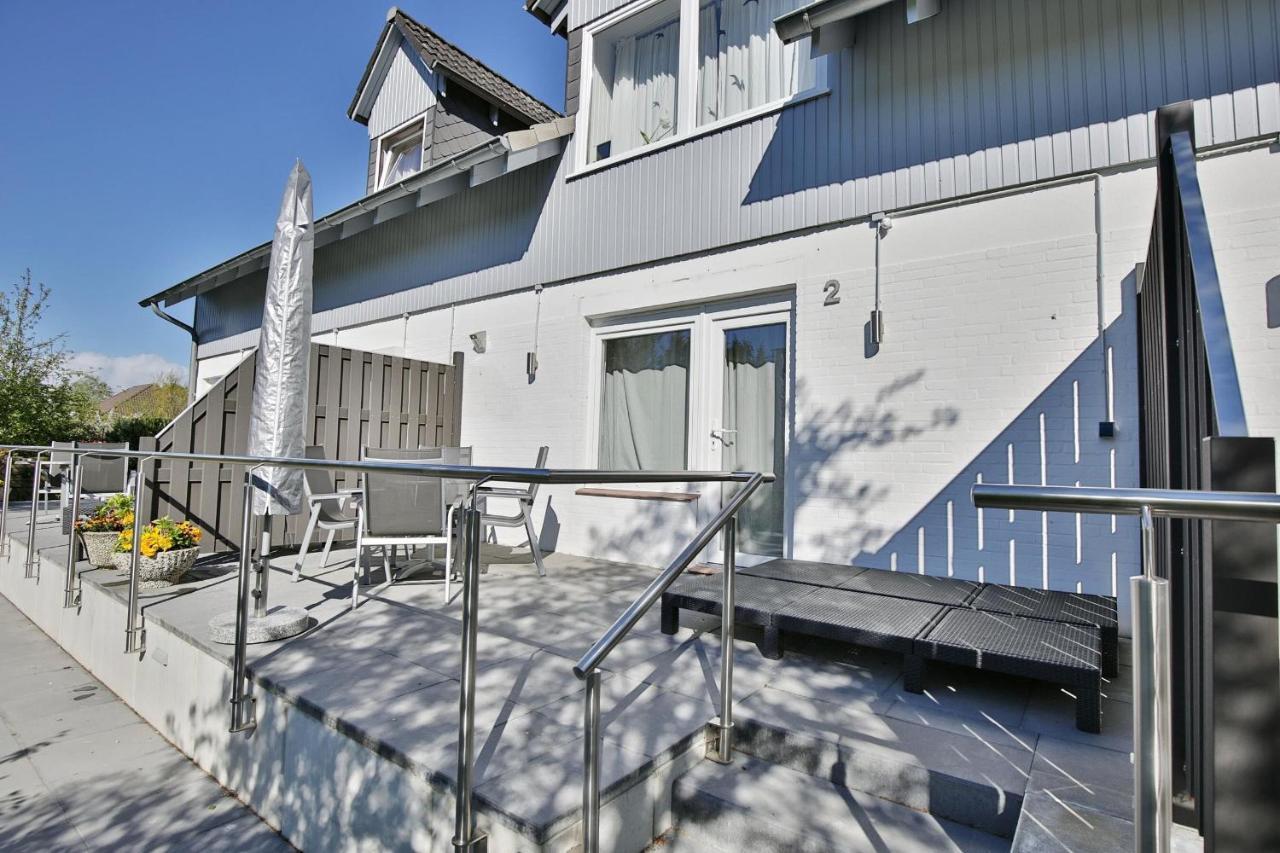 Appartemenhaus Linda-Lu Appartementhaus Linda-Lu Appartement 1 Scharbeutz Esterno foto