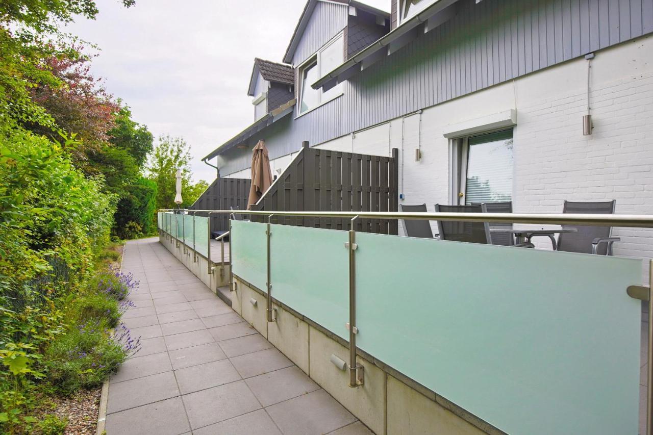 Appartemenhaus Linda-Lu Appartementhaus Linda-Lu Appartement 1 Scharbeutz Esterno foto