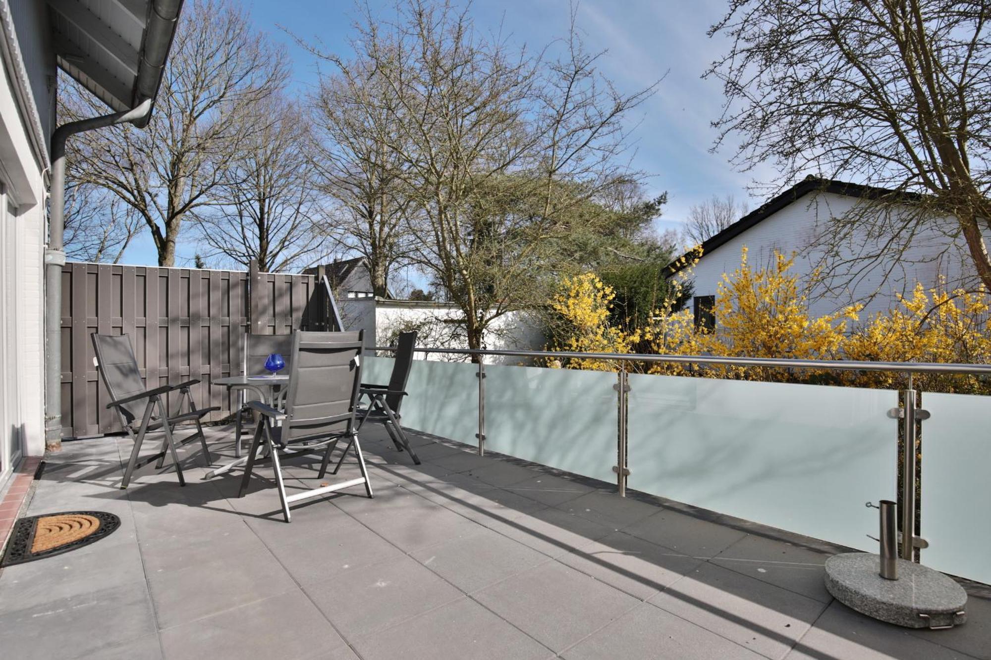 Appartemenhaus Linda-Lu Appartementhaus Linda-Lu Appartement 1 Scharbeutz Esterno foto